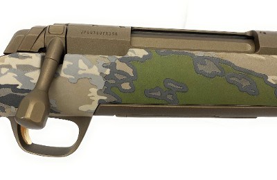BROWNING X-BOLT SPEED - OVIX .270 WIN - Image 2 of 15