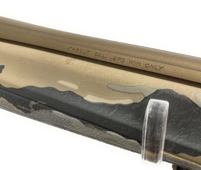 BROWNING X-BOLT SPEED - OVIX .270 WIN - Image 8 of 15