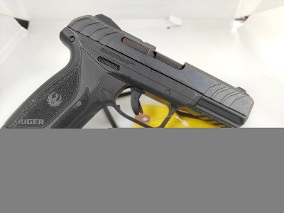 RUGER SECURITY 9 9MM LUGER (9X19 PARA) - Image 4 of 6