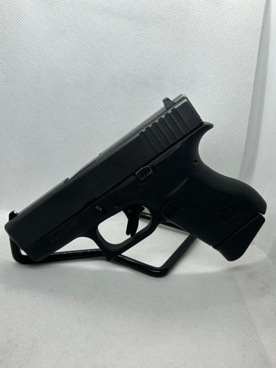 GLOCK 43 9MM LUGER (9x19 PARA) - Image 1 of 3