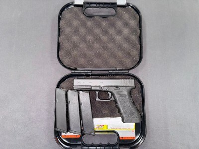 GLOCK G17 GEN3 9MM LUGER (9x19 PARA) - Image 5 of 5