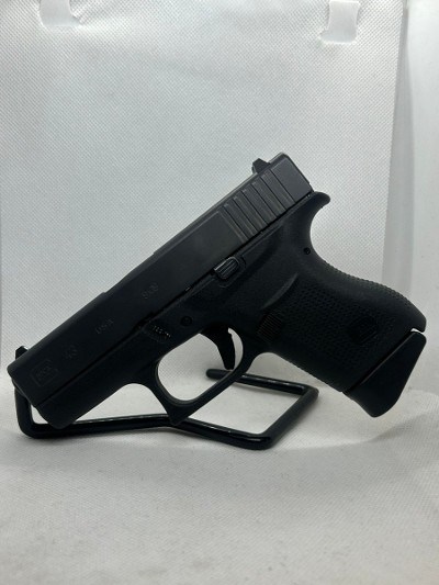 GLOCK 43 9MM LUGER (9x19 PARA) - Image 1 of 3