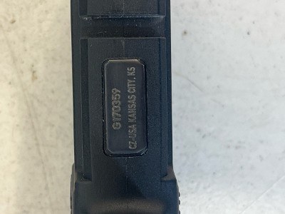 CZ P10-SC 9MM LUGER (9x19 PARA) - Image 7 of 8