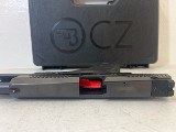 CZ P10-SC 9MM LUGER (9x19 PARA) - Image 6 of 8