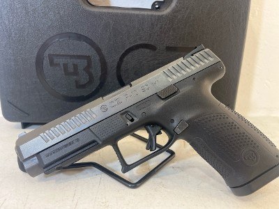 CZ P10-SC 9MM LUGER (9x19 PARA) - Image 3 of 8
