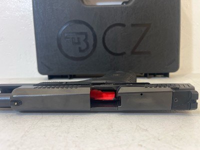 CZ P10-SC 9MM LUGER (9x19 PARA) - Image 6 of 8