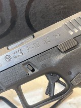 CZ P10-SC 9MM LUGER (9x19 PARA) - Image 4 of 8