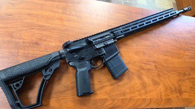 DANIEL DEFENSE DDM4V7 PRO 5.56X45MM NATO - Image 1 of 8