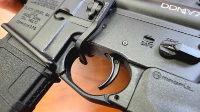 DANIEL DEFENSE DDM4V7 PRO 5.56X45MM NATO - Image 3 of 8
