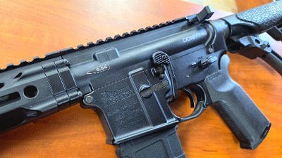 DANIEL DEFENSE DDM4V7 PRO 5.56X45MM NATO - Image 4 of 8