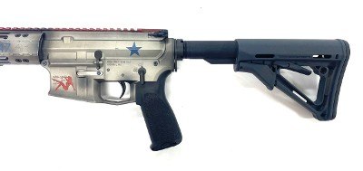 AERO PRECISION M4E1 RIFLE 5.56X45MM NATO - Image 4 of 7