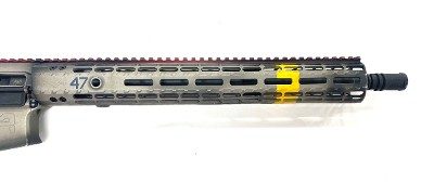 AERO PRECISION M4E1 RIFLE 5.56X45MM NATO - Image 6 of 7