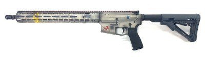 AERO PRECISION M4E1 RIFLE 5.56X45MM NATO - Image 1 of 7
