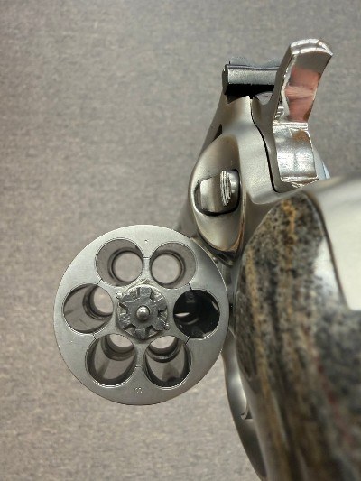 GARY REEDER CUSTOM GUNS Stealth Hawk UNKNOWN - Image 6 of 6