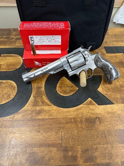 GARY REEDER CUSTOM GUNS Stealth Hawk UNKNOWN - Image 1 of 6