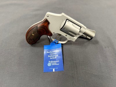 SMITH & WESSON 642 PC ENHANCED ACTION .38 SPL - Image 2 of 4