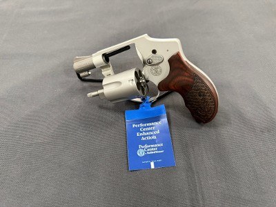 SMITH & WESSON 642 PC ENHANCED ACTION .38 SPL - Image 3 of 4