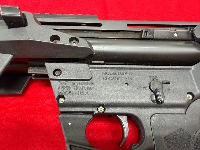 SMITH & WESSON M&P 12 BULLPUP 12 GA - Image 4 of 6