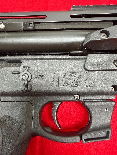 SMITH & WESSON M&P 12 BULLPUP 12 GA - Image 2 of 6