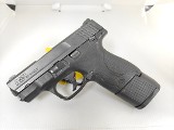 SMITH & WESSON M&P40 SHIELD MA COMPLIANT .40 S&W - Image 1 of 6