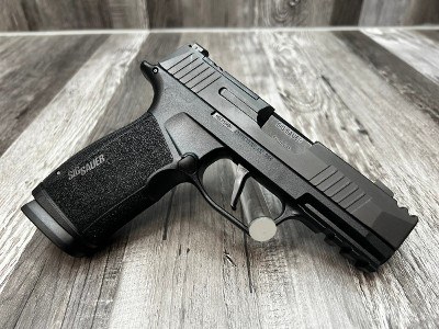 SIG SAUER P365 X MACRO COMP 9MM LUGER (9x19 PARA) - Image 2 of 4