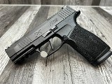SIG SAUER P365 X MACRO COMP 9MM LUGER (9x19 PARA) - Image 1 of 4