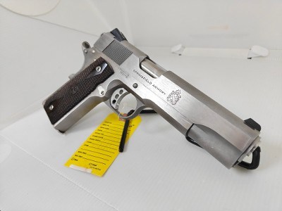 Springfield Armory 1911 Garrison .45 ACP - Image 6 of 6