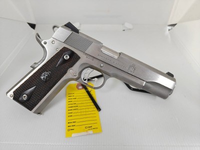 Springfield Armory 1911 Garrison .45 ACP - Image 4 of 6