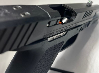 RUGER RXM 9MM LUGER (9x19 PARA) - Image 5 of 5