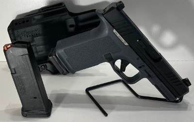 RUGER RXM 9MM LUGER (9x19 PARA) - Image 1 of 5