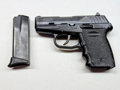 SCCY CPX-2 .9mm - Image 1 of 3