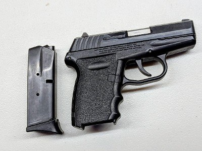 SCCY CPX-2 .9mm - Image 3 of 3
