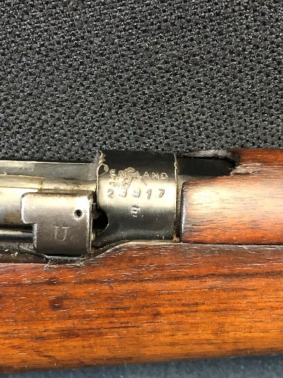 ISHAPORE ENFIELD .303 BRIT - Image 16 of 24