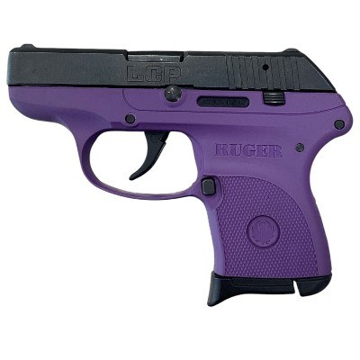 RUGER LCP LADY LILAC .380 ACP - Image 1 of 5