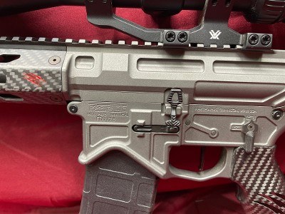 FIERCE FIREARMS F-15 SIDEWINDER .223 WYLDE - Image 8 of 16