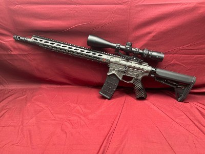 FIERCE FIREARMS F-15 SIDEWINDER .223 WYLDE - Image 1 of 16