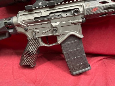 FIERCE FIREARMS F-15 SIDEWINDER .223 WYLDE - Image 4 of 16