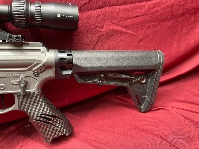 FIERCE FIREARMS F-15 SIDEWINDER .223 WYLDE - Image 9 of 16