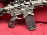 FIERCE FIREARMS F-15 SIDEWINDER .223 WYLDE - Image 4 of 16