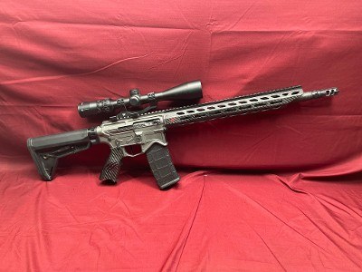 FIERCE FIREARMS F-15 SIDEWINDER .223 WYLDE - Image 2 of 16