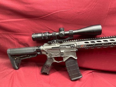 FIERCE FIREARMS F-15 SIDEWINDER .223 WYLDE - Image 6 of 16