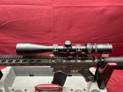 FIERCE FIREARMS F-15 SIDEWINDER .223 WYLDE - Image 11 of 16