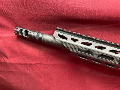 FIERCE FIREARMS F-15 SIDEWINDER .223 WYLDE - Image 7 of 16