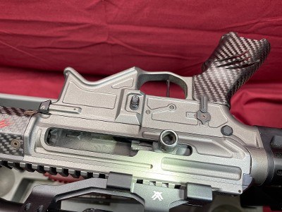 FIERCE FIREARMS F-15 SIDEWINDER .223 WYLDE - Image 15 of 16