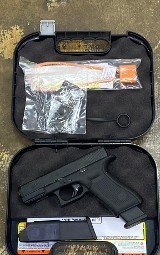 GLOCK 45 9MM LUGER (9x19 PARA) - Image 1 of 7