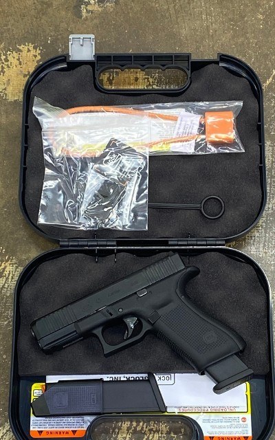 GLOCK 45 9MM LUGER (9x19 PARA) - Image 1 of 7