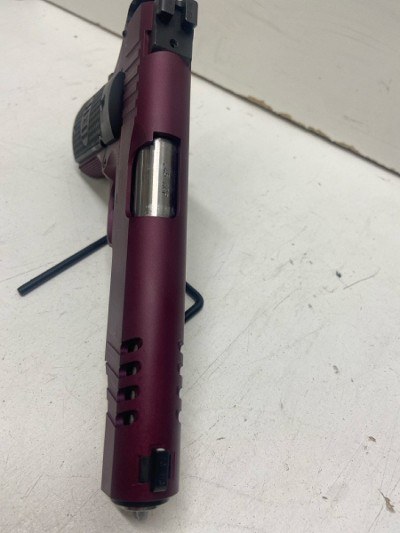 AUTO-ORDNANCE 1911A1 (AU1911BKOC6) 45 ACP (45 Auto) - Image 9 of 12