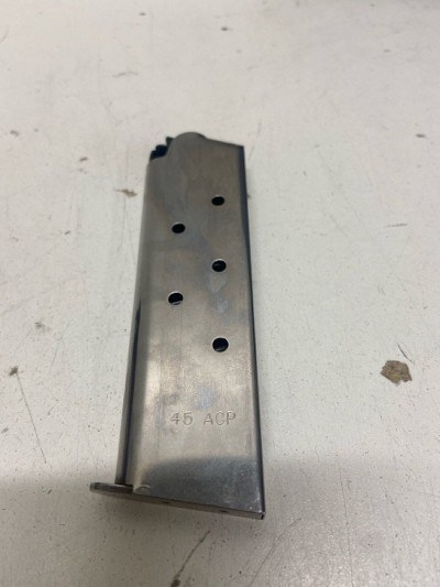 AUTO-ORDNANCE 1911A1 (AU1911BKOC6) 45 ACP (45 Auto) - Image 10 of 12