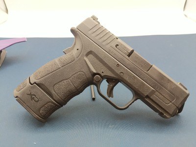 SPRINGFIELD ARMORY XDS-9 9MM LUGER (9x19 PARA) - Image 5 of 5