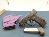SPRINGFIELD ARMORY XDS-9 9MM LUGER (9x19 PARA) - Image 1 of 5